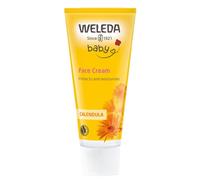 Weleda, Baby, Nourishing Face Cream, Calendula Extracts, 50ml