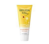 Weleda Baby Calendula Nappy Cream 75 ml with Zinc Oxide & Lanolin
