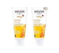 Weleda Baby Calendula Nappy Cream, 75ml (Pack of 2)