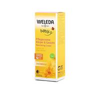 Weleda Baby and Child Baby Protective Cream for Body and Face Calendula 75 ml