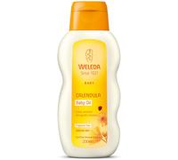 Weleda Calendula Fragrance-Free Baby Oil - 200 ml