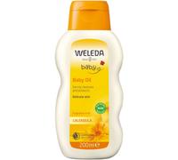 Weleda Baby Calendula Oil (Unfragranced) 200ml