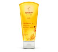 Weleda Baby Calendula Shampoo and Body Wash 200ml