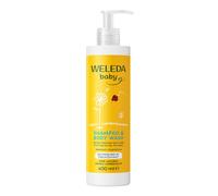 Weleda Baby Calendula Shampoo & Body Wash - 400ml
