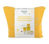 Weleda Baby Care Gift Set with Changing Mat