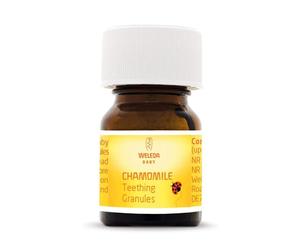 Weleda Baby Chamomile Teething Granules - 15g