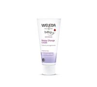 Weleda Baby Derma Nappy Cream, White Mallow, Barrier Cream for Baby, Dermatologically Tested for Very Dry Skin, Developed by Professionals, Fragrance Free, 50 ml