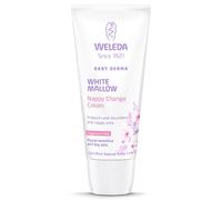 Weleda Baby Derma White Mallow Nappy Change Cream 50Ml In None None One Size