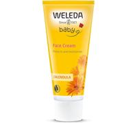 Weleda Baby Face Cream, Calendula Moisturiser, Moisturising Cream for Baby, Del