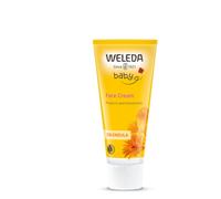 Weleda Baby Face Cream, Calendula Moisturiser, Moisturising Cream for Baby, Delicate Skin, Protection, Developed by Professionals, Lanolin, 50ml