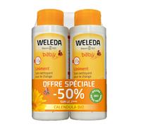 Weleda Baby Liniment Calendula 2 x 400ml