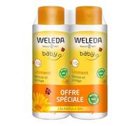 Weleda Baby Liniment Calendula 2 x 400ml
