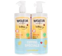 Weleda Baby Liniment Calendula 2 x 400ml