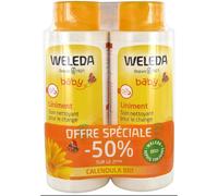 Weleda Baby Liniment Calendula 2 x 400ml