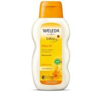 Weleda Baby Oil with Calendula, Cradle Cap, Dry Scalp, Fragrance Free, Dermatologically Tested, Gentle Protection, 100%
