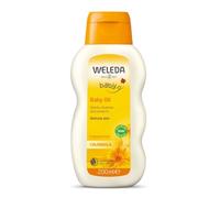 Weleda Calendula Fragrance-Free Baby Oil - 200 ml