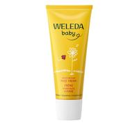 Weleda, Baby, Nourishing Face Cream, Calendula Extracts, 50ml