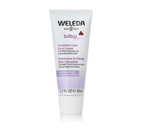 Weleda Baby Sensitive Care Face Cream 1.7 Fluid Ounce Plant Rich Moi