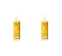 Weleda Baby Shampoo & Body Wash, 400ml (Pack of 2)