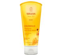 Weleda Baby Shampoo & Body Wash - Calendula - 200ml