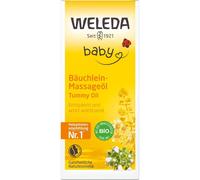 Weleda Baby Tummy Oil, 50 ml