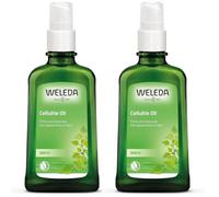 Weleda Birch Cellulite Body Oil 100ml Pack of X2
