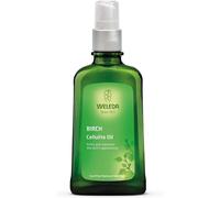 Weleda Cellulite Body Oil, Anti Cellulite Oil, Rich Body Moisturiser for Women &