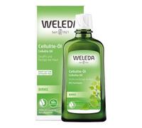 WELEDA Body-care OilsSmoothes, firms and improves skin texture with regular massageBirch cellulite oil