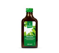 Weleda Birch Juice Liquid Food Supplement Cleansing Vegan 200 mL Biodynamic