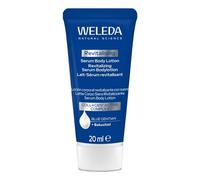 Weleda Blue Gentian + Bakuchiol, Revitalizing Serum Body Lotion, 20 ml