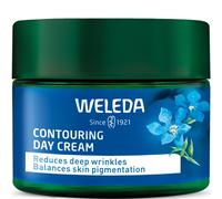 WELEDA Blue Gentian & Edelweiss Contouring Day Cream Reduces Deep Wrinkles 40ml