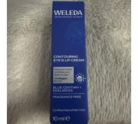 Weleda Blue Gentian & Edelweiss Contouring Eye & Lip Cream - 10ml 2027