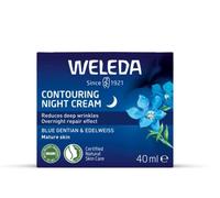 Weleda Blue Gentian & Edelweiss Contouring Night Cream - 40ml