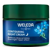 Weleda Blue Gentian & Edelweiss Contouring Night Cream - 40ml