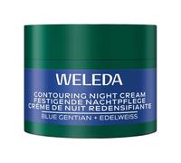 Weleda Blue Gentian & Edelweiss, Night Cream, 10 ml