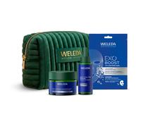 Weleda Blue Gentian Radiance Ritual radiance gift set for firmer, more radiant skin