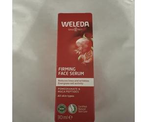 Weleda Blue Pomegranate & Maca Peptides Contouring Face Serum 30ml ❤️New 2027