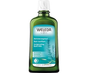 WELEDA Body-care Bath-essencesEssential oils have an energising effect and activate the sensesRosemary activation bath