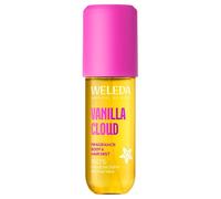 WELEDA Body-care Body-hair-spraysFragrance Body & Hair Mist Vanilla Cloud