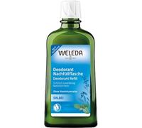 Weleda Body-care DeodorantsReliable & natural effect without aluminium saltsHerbal Fresh Deodorant Spray Refill bottle