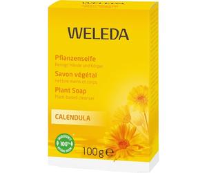 WELEDA Body-care Hand-foot-careCalendula Plant Soap