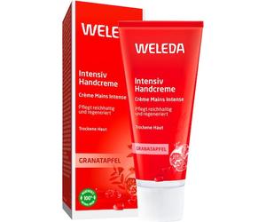 WELEDA Body-care Hand-foot-careHas an antioxidant effect, prevents pigmentation spotsPomegranate Intensive Hand Cream