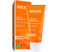 Weleda Body-care Hand-foot-careRestorative intensive care, fruity-fresh fragrance Sea buckthorn express hand cream