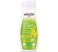 Weleda Body-care LotionsAbsorbs quickly, for all skin typesCitrus Express Moisturising Body Lotion