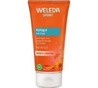 Weleda Body-care LotionsCools immediately, moisturises and supports muscle relaxationSport cooling gel arnica