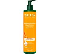 Weleda Regenerating Body Lotion with Sea Buckthorn, Body Moisturiser with Vitamin C, Moisturising Cream For Men & Women, 100% Certified Natural, Organic, Vegan, 250ml