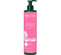 Weleda Smoothing Body Lotion with Wild Rose, Body Moisturiser with Vitamin E, Moisturising Cream For Men & Women, 100% Certified Natural, Organic, Vegan, 250ml