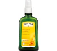 Weleda Body-care OilsCares for and nourishes sensitive skin, keeping it smooth and suppleCalendula massage oil