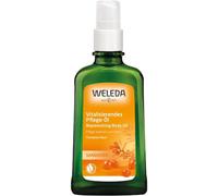 Weleda Body-care OilsIntensively nourishes dry skin, revitalises and has a restorative effectSea buckthorn vitalising care oil