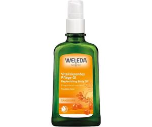 WELEDA Body-care OilsIntensively nourishes dry skin, revitalises and has a restorative effectSea buckthorn vitalising care oil